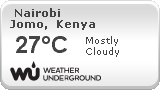 Nairobi Weather